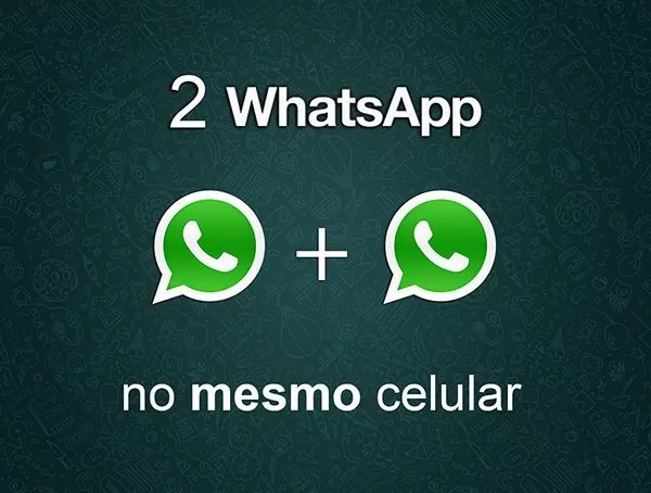 Usando dois WhatsApp no mesmo celular. Saiba como ter duas contas do WhatsApp no seu mesmo celular....