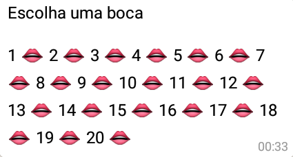 As 16 melhores brincadeiras picantes de WhatsApp