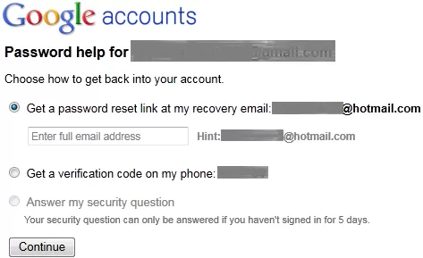 Recuperar conta do Google. Esqueceu senha, nome de usuário, frase secreta ou teve sua conta invadida? O Google oferece um formulário de recuperação..