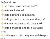 Biografia 1 - Querido eu. Bio - Querido eu.