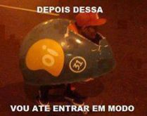 Depois dessa vou entrar em mod.... Sabe aquele comentário sem noção que agente vê por ai...?.