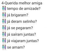 Biografia - 4 Querida melhor a.... Biografia nova, querida melhor amiga.