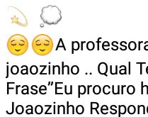 A professora pergunta pro joaz.... A professora pergunta pro joaozinho... qual tempo verbal na frase eu procuro homem fiel?.