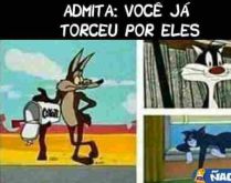 Admita, você já torceu por eles. Na sua infância, em algum momento, você torceu por eles....