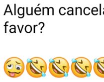Alguém cancela o enem domingo.... Será que alguém pode cancelar o ENEM pra domingo, por favor?.