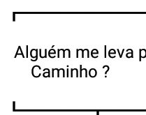 Alguém me leva pro mal caminho?. Cansei de ser santa....