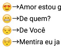 Eu já nasci faz tempo. Amor, estou grávida... De quem?.