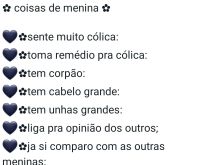 Bio - coisas de menina. Biografia - coisas de menina.