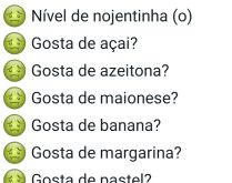 Bio - Nível de Nojentinha. Biografia - Nível de Nojentinha.