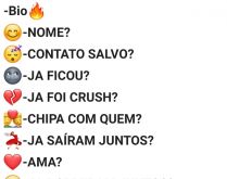 Bio - Nova biografia