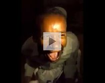 Boa noite galera do autizap. Maluco dando boa noite pra galera do zapzap.