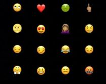 Manda um nome e eu mando um em.... Nova brincadeira para status: Qual é a reação em emoji ao ouvir o nome...?.