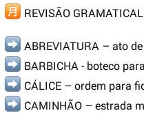 Revisão gramatical feita pelo.... Veja o 