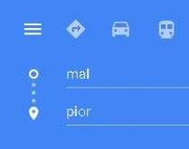 Como está indo sua vida?. O Google Maps responde essa pergunta melhor que eu kkkk.