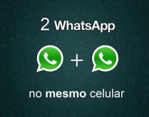 Como ter dois WhatsApp. Aqui irei ensinar uma maneira fácil de criar duas contas no WhatsApp sem precisar comprar outro chip, através de um número fake..