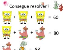 Teste de raciocínio do Bob Es.... Será que você consegue resolver esse problema?.