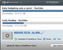 Corrigindo o erro do RealPlaye.... Ao iniciar/terminar um download de algum vídeo da internet pelo RealPlayer você provavelmente se depara com uma caixa de mensagem com erro, saiba como acabar com esse erro..