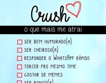 💏❤ crush(5/10)💏❤ 💏❤nome: 💏❤quem é mais velho? 💏❤é da sua escola? 💏❤já  ficou com el…