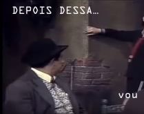 Depois dessa, vou até chorar. Que emocionante! Com licensa, vou alí chorar um pouquinho....