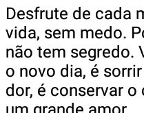 Mensagem de boa tarde. Uma mensagem refletiva de boa tarde.