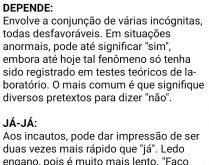 Dicionário do jeitinho brasil.... 