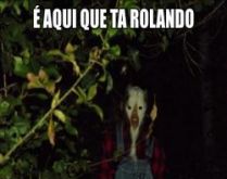 É aqui que tá rolando altas .... É nesse grupo que tá rolando? kkkk.