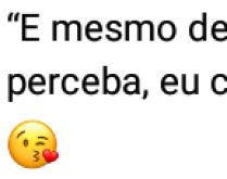 Eu cuido de você. E mesmo de longe de você eu cuido de você, mesmo que não perceba....