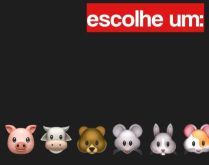 Escolha um bichinho. Escolha um bichinho e veja as respostas.