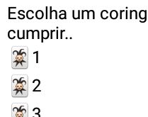 Escolha um curinga. Uma nova brincadeira para se divertir com os amigos e grupos.