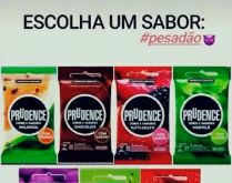 Escolha um sabor - não escolh.... Nova brincadeira, escolha um sobre, só não vale escolher hortelã..