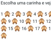 Escolha uma carinha e veja as .... Nova brincadeira que está bombando no whatsapp mundial, confira!.