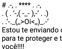 Estou te enviando o meu anjinho. Uma mensagem carinhosa de boa noite para mandar para os amigos....