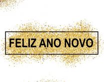 Feliz ano novo. Feliz ano novo!.