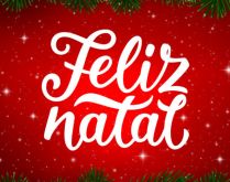 Feliz natal. Imagem de feliz natal.
