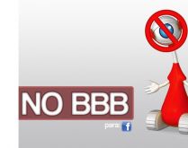 Bloqueador anti-BBB. Se você não curte BBB e está cansado de ver mensagens relativas ao programa, a solução está aqui..