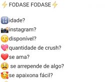 Bio Super Nova. Nova biografia pra quem quer saber mais sobre seus contatos, veja..