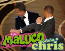 Um maluco odeia o Chris . Um maluco odeia o Chris .
