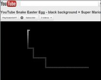 Jogar Snake no Youtube. Veja como é simples jogar o clássico jogo da cobrinha no Youtube..