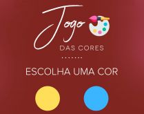 Jogo das cores: escolha uma cor. Nova brincadeira para se divertir muito com seus contato, é só enviar ou postar no status: escolha uma cor!.