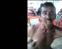 Manda um abraço pra galera do.... Um abraço pra galera do whatsapp.