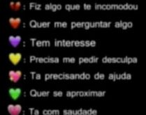 Nova brincadeira para status: .... Nova brincadeira que está BOMBANDO! Manda um coração se você....