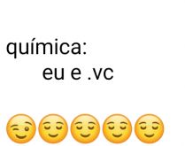 Matemática, física, química.... Em matemática é: ∆ = b² - 4 a c, já em física é: S = So + V . t, e em química....