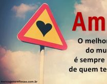 O melhor lugar do mundo.... ...é sempre ao lado de quem te faz feliz..