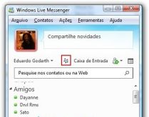 Mostrar música que está ouvi.... A dica servirá tanto para o antigo MSN Messenger quanto para o Windows Live Messenger..