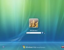 Mudando a tela de logon do Vista. Crie novas telas de logon para seu Windows Vista deixando o sistema com sua cara.