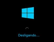 Solução: Windows 10 não des.... Você tenta desligar seu Windows 10 pelo menu iniciar mas não consegue? Aqui está a solução....