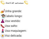 Bio - Nível de menina. Nova biografia: Nível de menina..