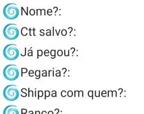 Bio - Levaria para 2021?. Nova bio: Nome, ctt salvo, pegaria, shippa com quem....