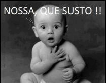 Nossa que susto.... E aí, o amigo deu a opinião que não te agradou... nossa que susto, eu quase me importei com sua opinião.