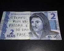 O tempo ruim vai passar.... Nada como um dia após o outro, tudo é fase, é preciso acreditar e o tempo ruim vai passar..